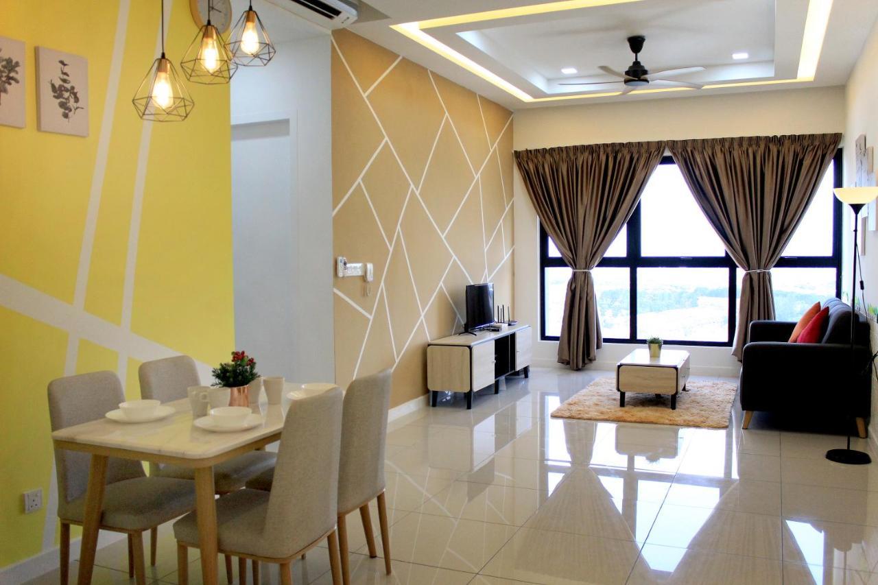 Le Pavillion Puchong By Widebed Upto 6Pax Apartamento Kuala Lumpur Exterior foto