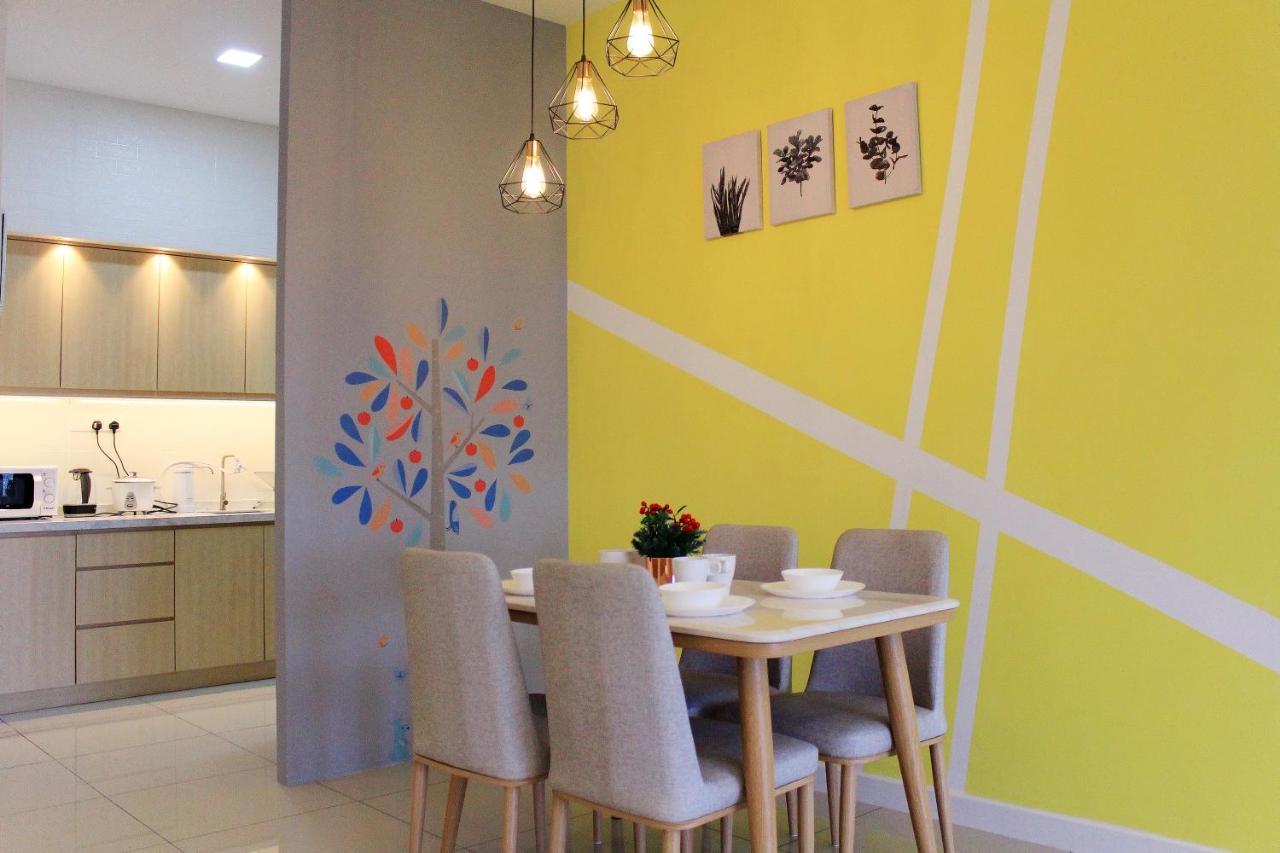 Le Pavillion Puchong By Widebed Upto 6Pax Apartamento Kuala Lumpur Exterior foto