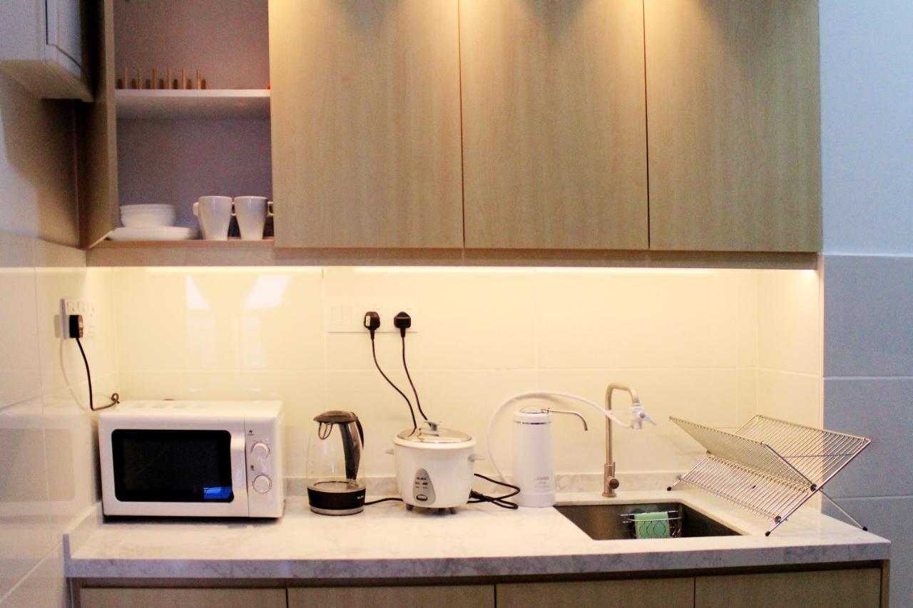 Le Pavillion Puchong By Widebed Upto 6Pax Apartamento Kuala Lumpur Exterior foto