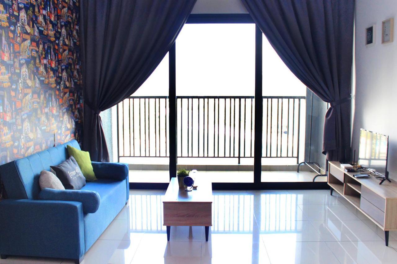 Le Pavillion Puchong By Widebed Upto 6Pax Apartamento Kuala Lumpur Exterior foto