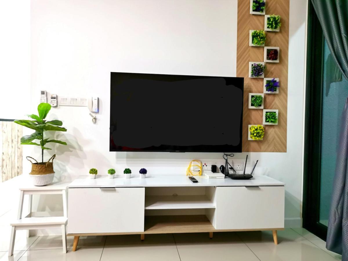 Le Pavillion Puchong By Widebed Upto 6Pax Apartamento Kuala Lumpur Exterior foto