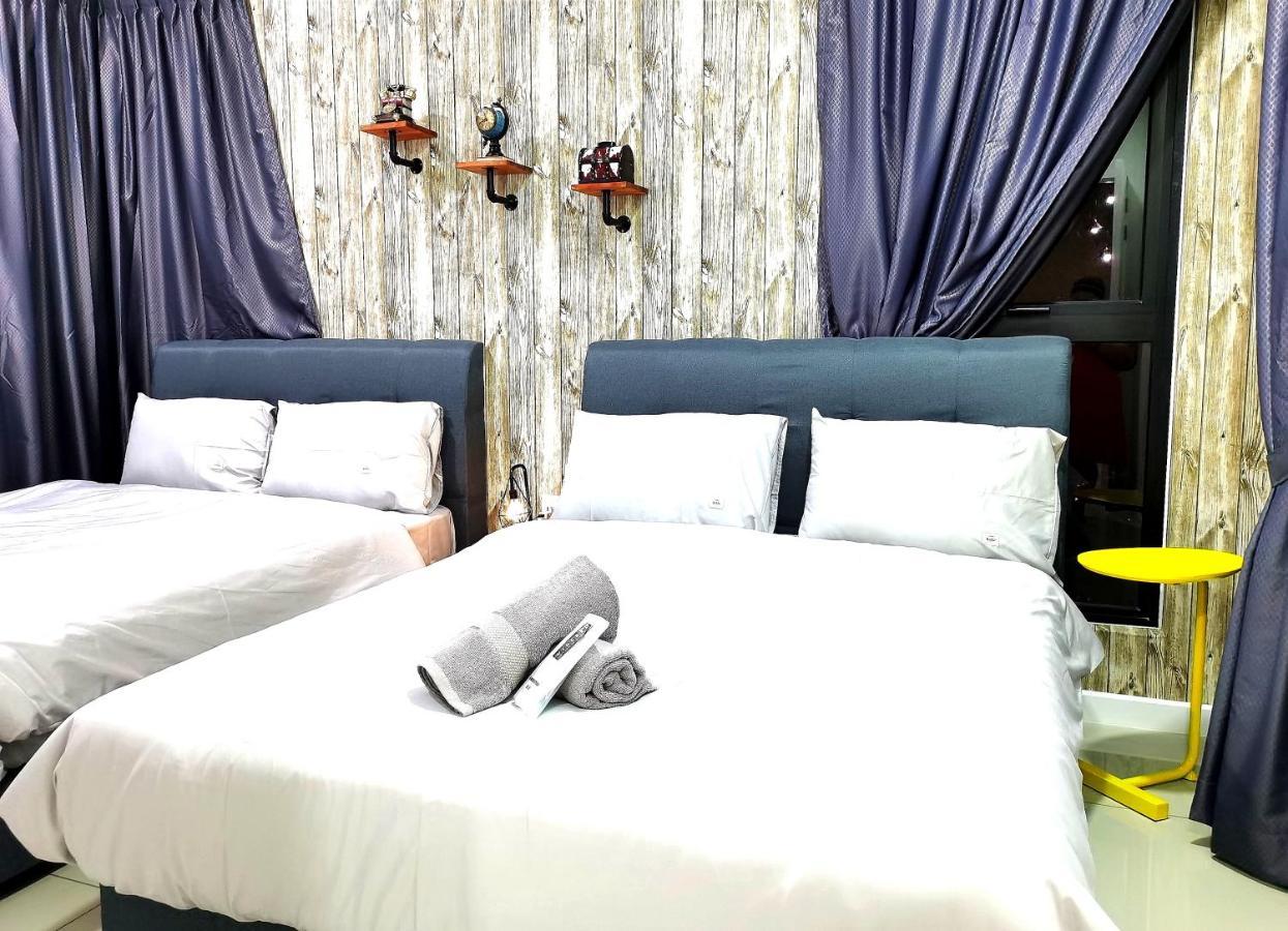 Le Pavillion Puchong By Widebed Upto 6Pax Apartamento Kuala Lumpur Exterior foto
