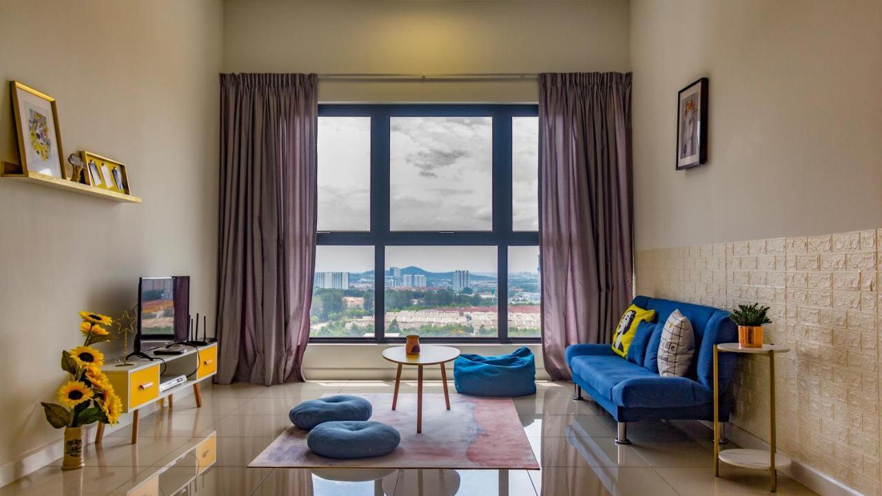 Le Pavillion Puchong By Widebed Upto 6Pax Apartamento Kuala Lumpur Exterior foto